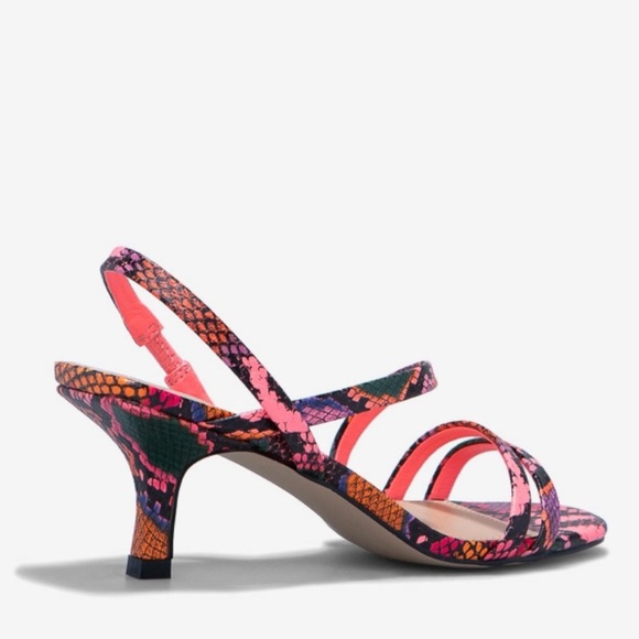 🥳HP🎉 Ivyanne Slingback Kitten Heel - Picture 5 of 5